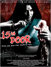 15th Door movie poster