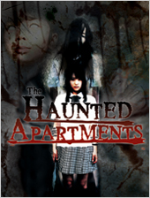 Haunted Apartments movie poster
